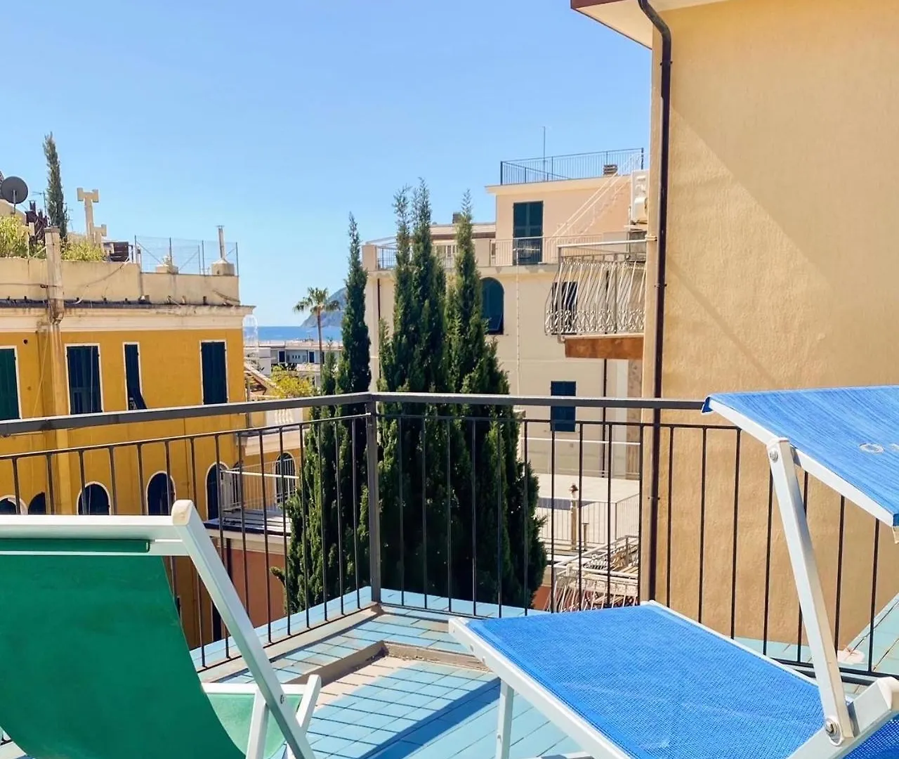 Residence Rodi Alassio Italia