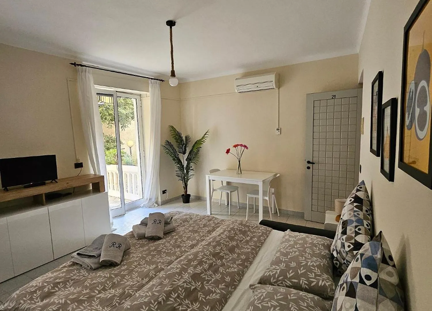 Residence Rodi Alassio Italia