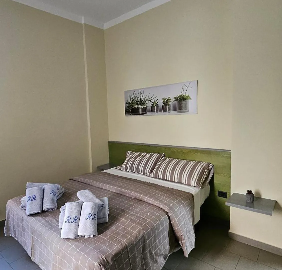 Aparthotel Residence Rodi Alassio