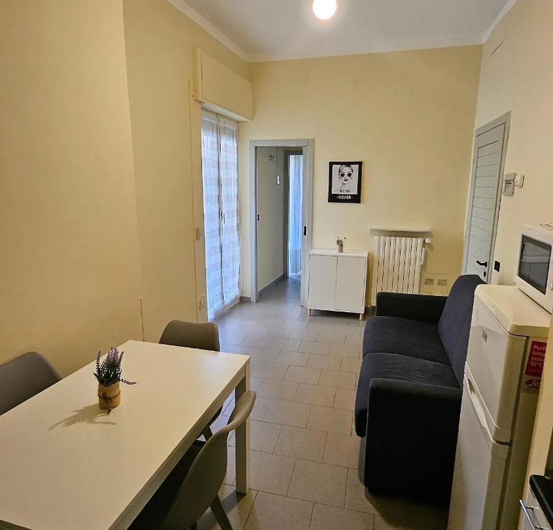 Aparthotel Residence Rodi Alassio