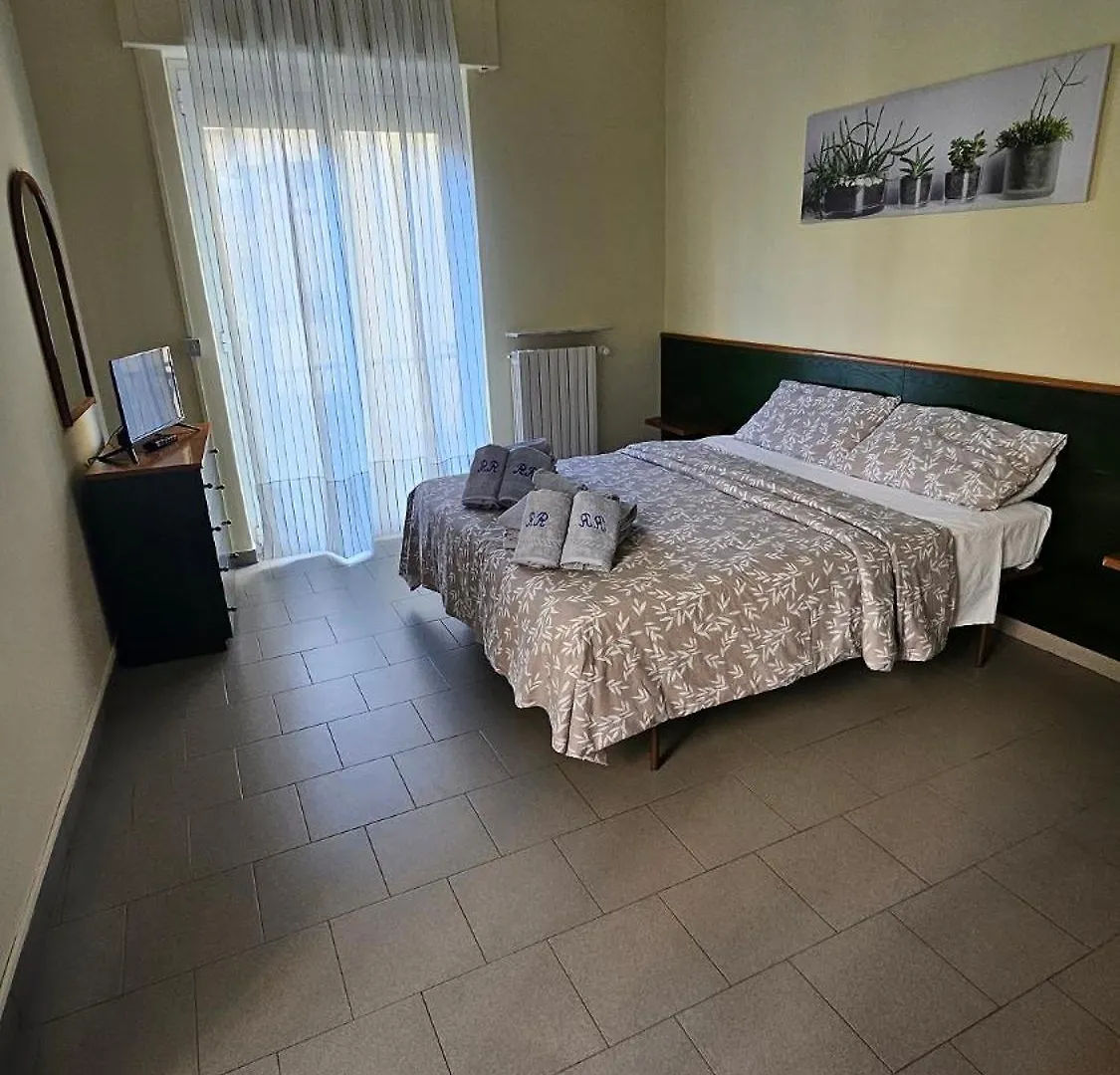 Residence Rodi Alassio Aparthotel