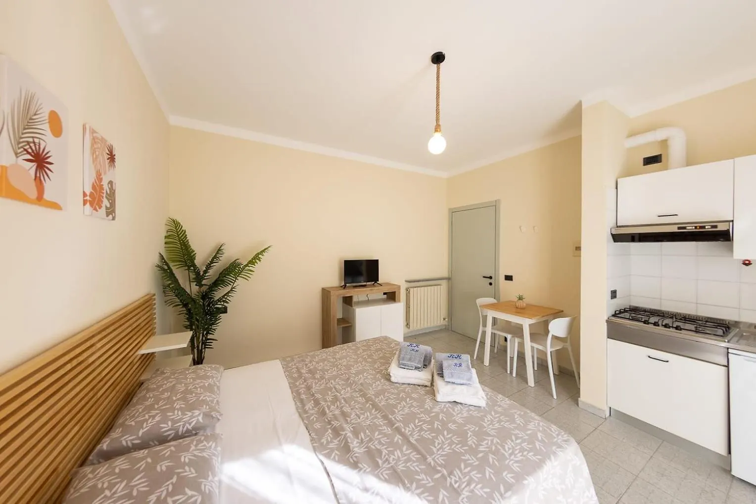 Residence Rodi Alassio Italia