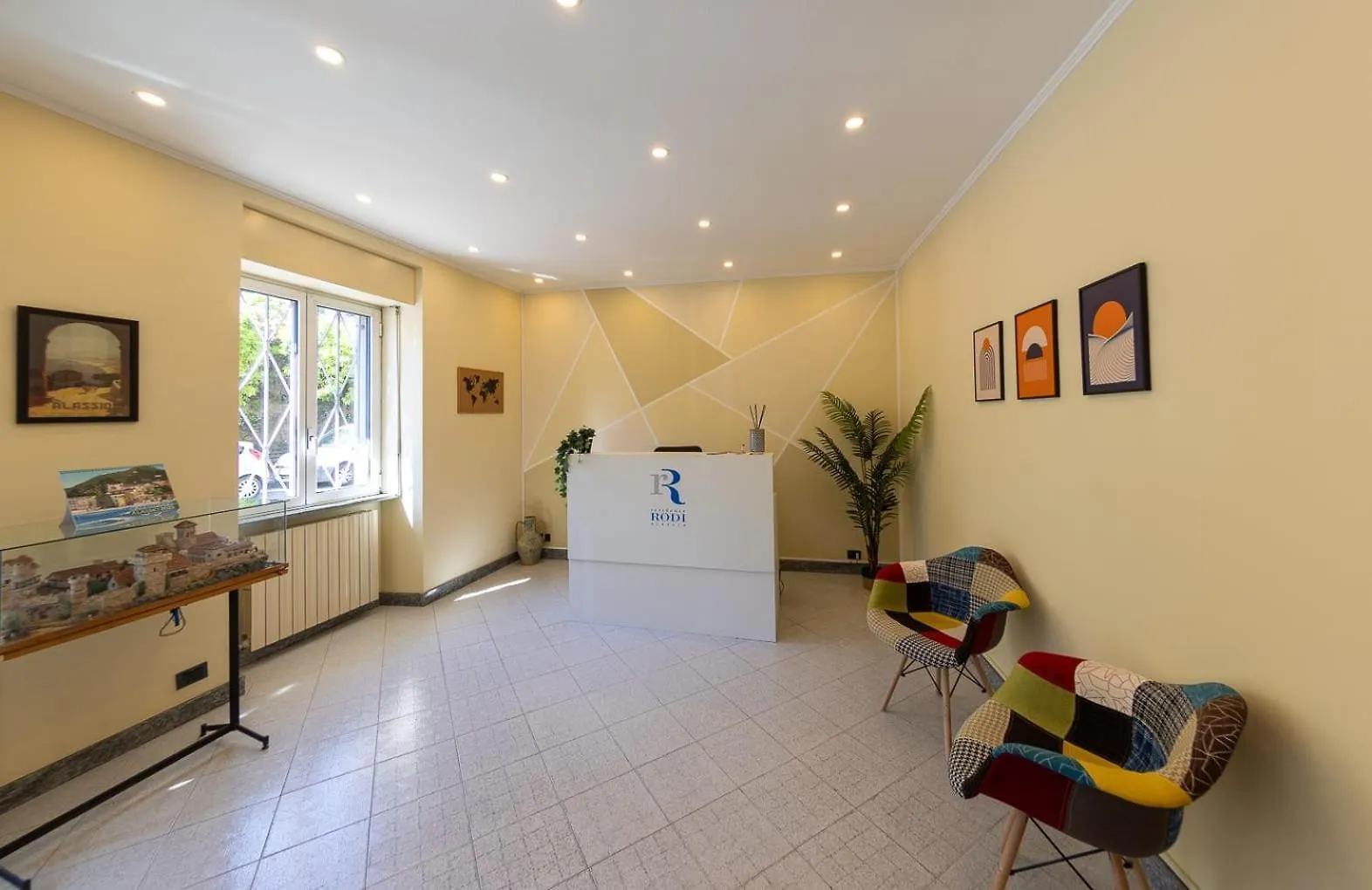 Residence Rodi Alassio