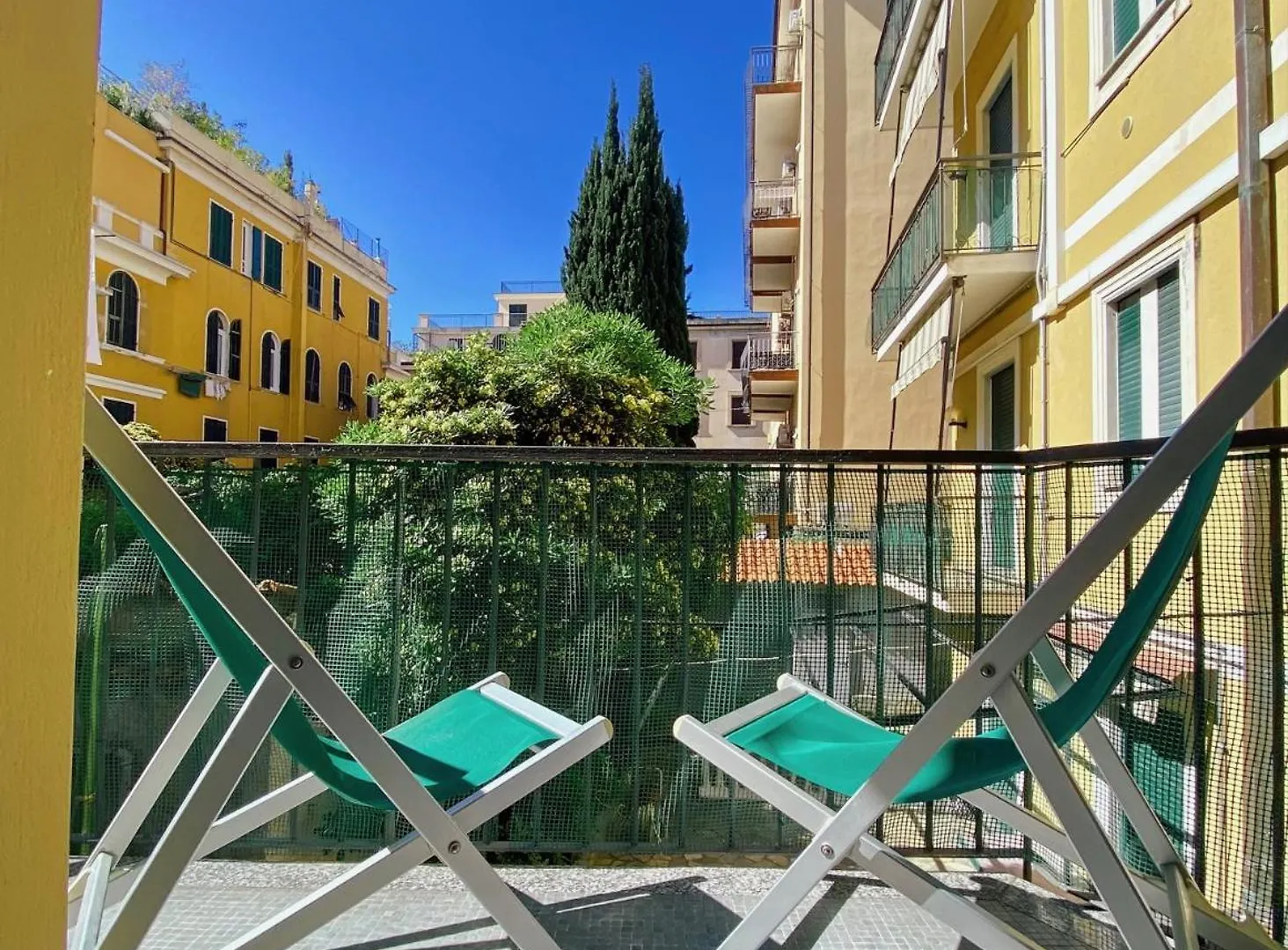 Residence Rodi Alassio Aparthotel