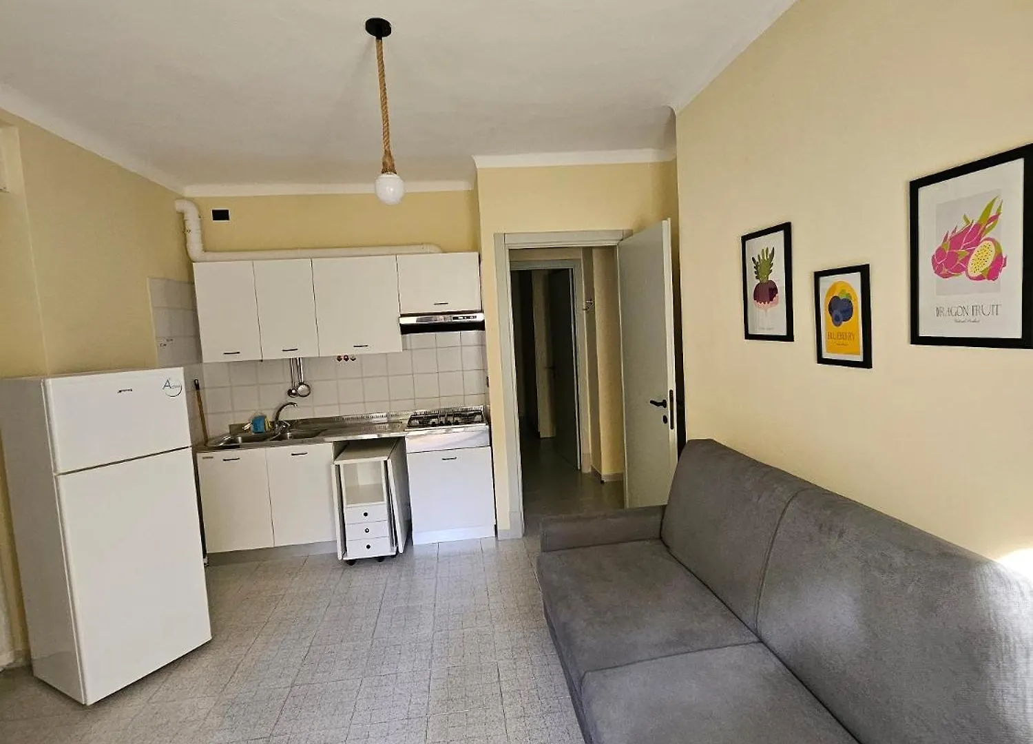 Residence Rodi Alassio Aparthotel