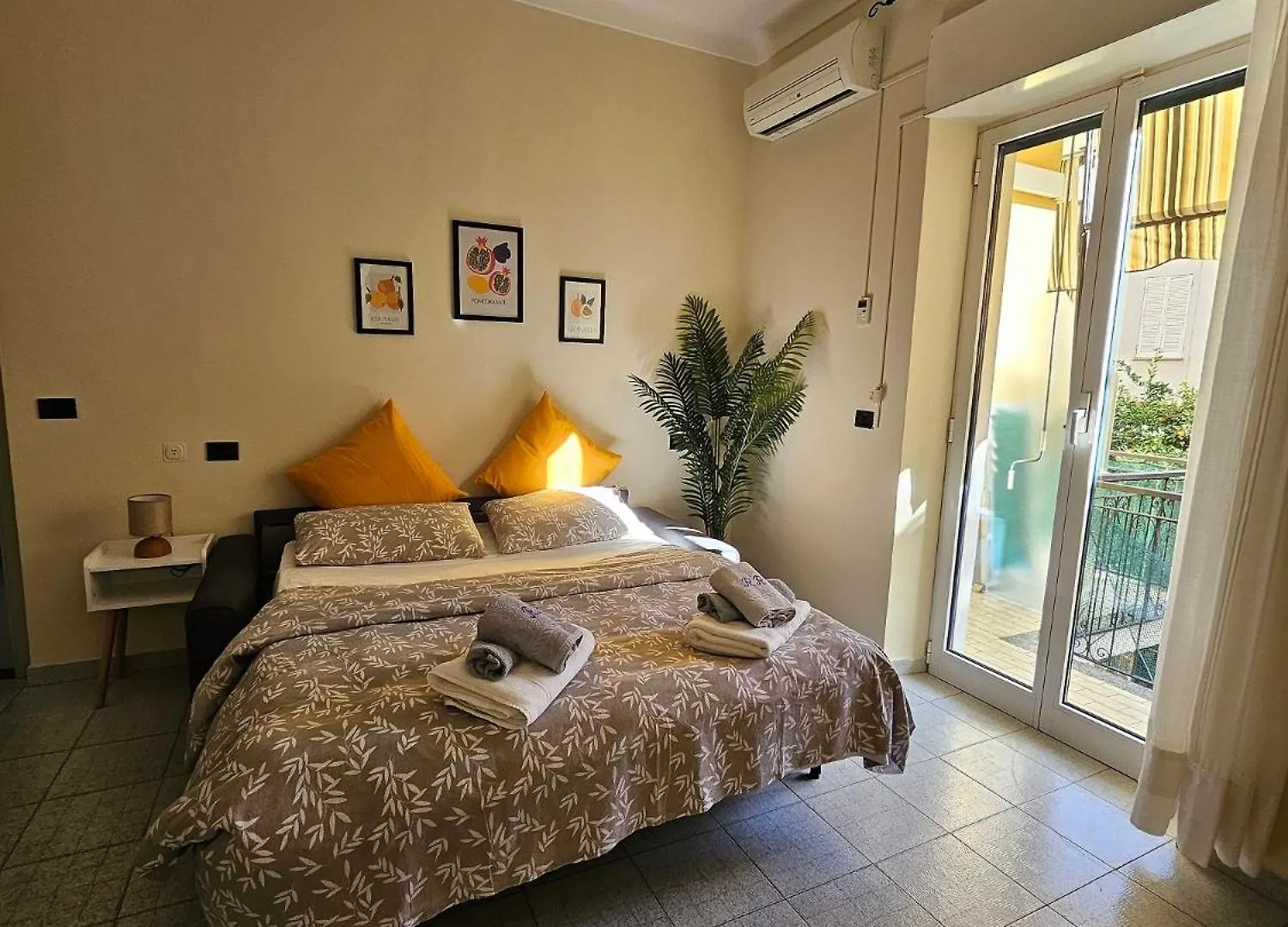 Residence Rodi Alassio Aparthotel