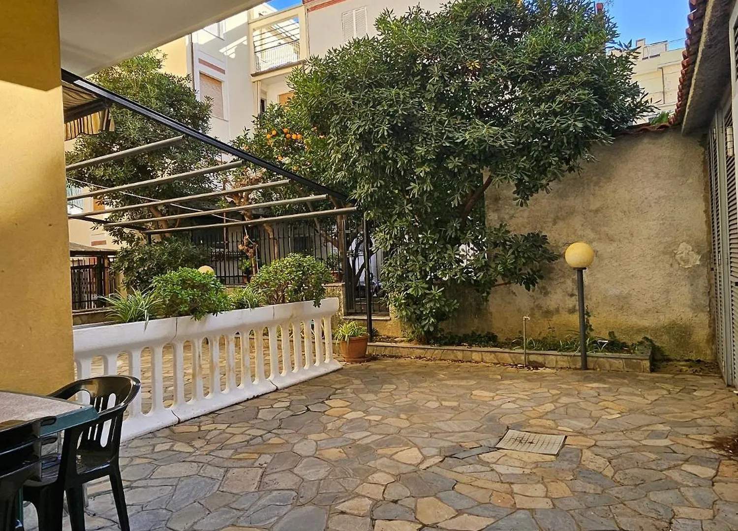 Aparthotel Residence Rodi Alassio