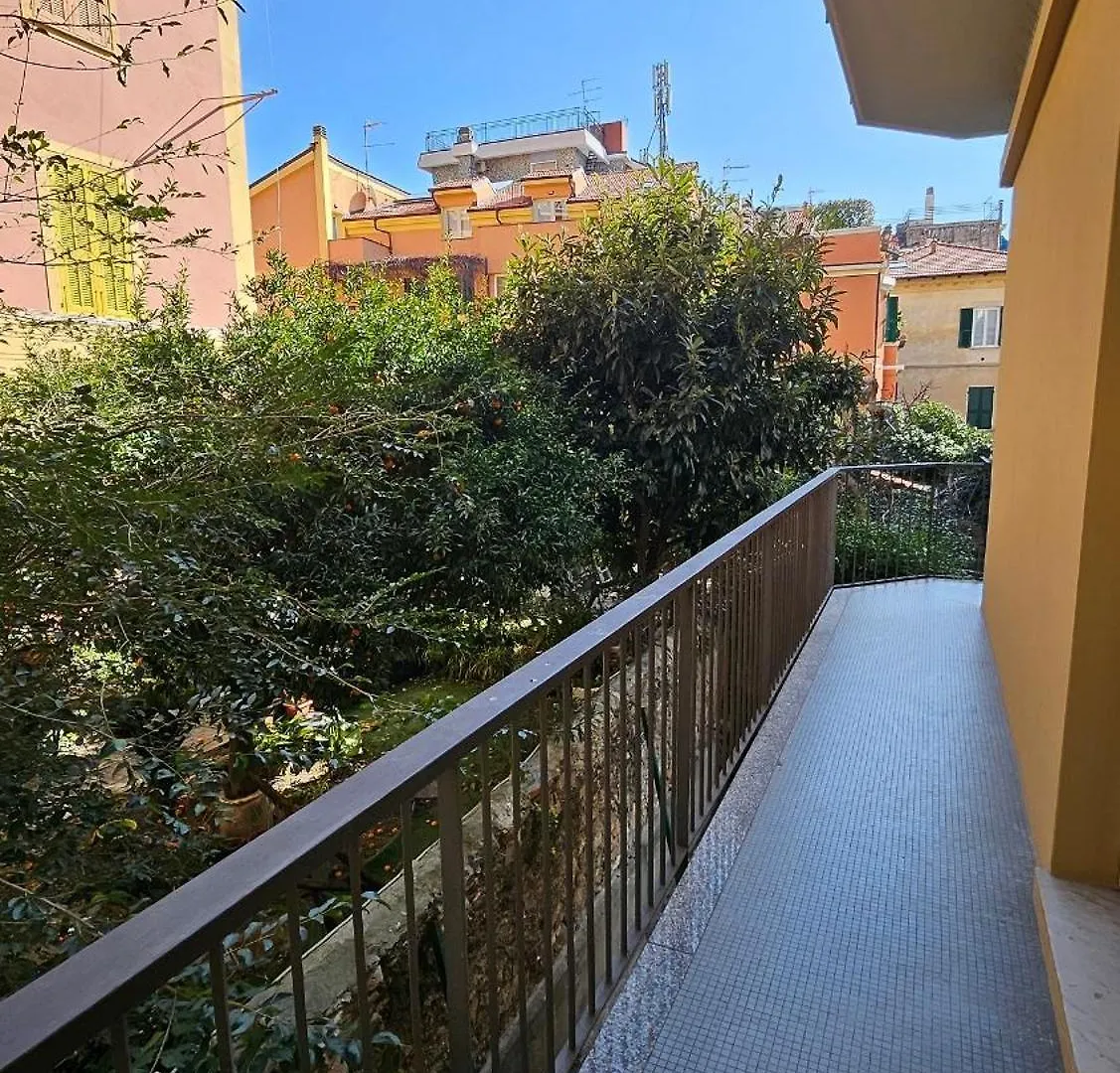Aparthotel Residence Rodi Alassio