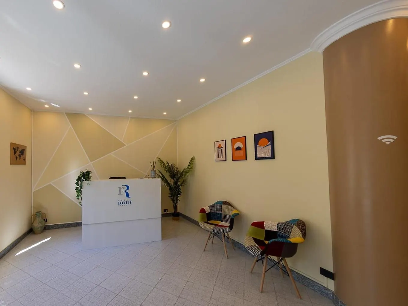 Aparthotel Residence Rodi Alassio